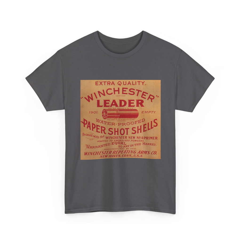 Vintage Winchester Paper Shot Shells T‑Shirt