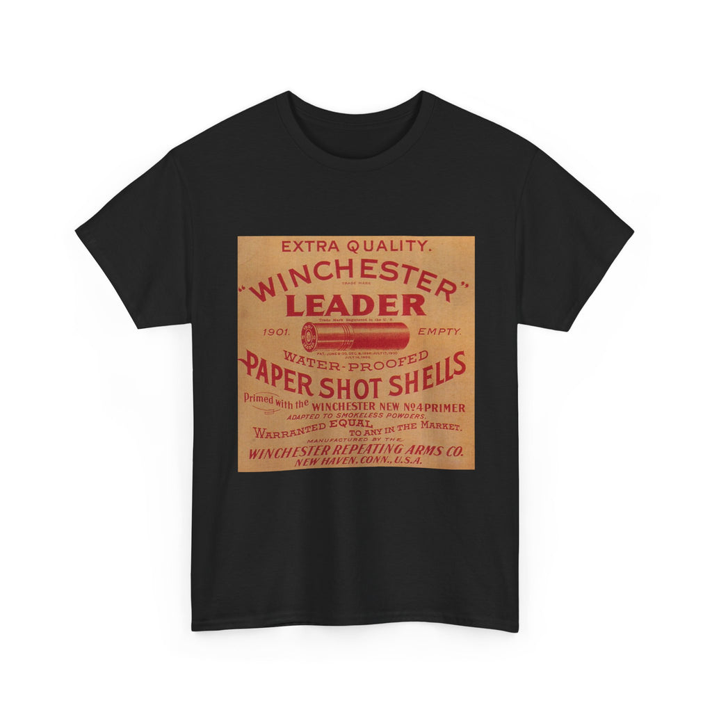 Vintage Winchester Paper Shot Shells T‑Shirt
