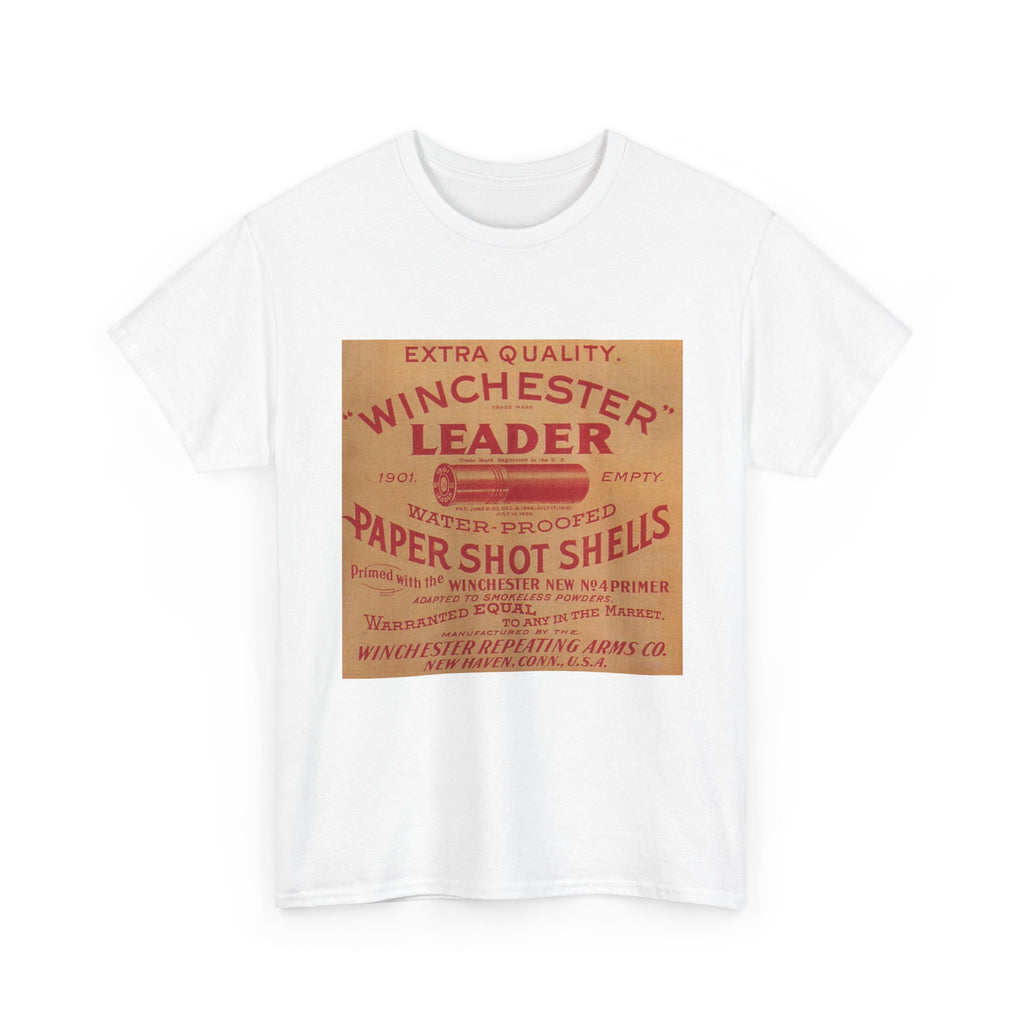 Vintage Winchester Paper Shot Shells T‑Shirt