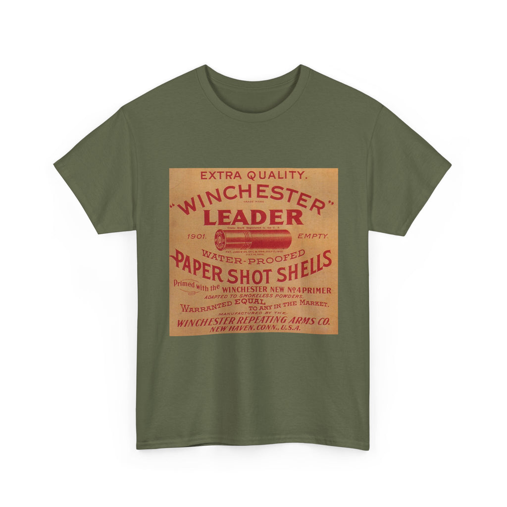 Vintage Winchester Paper Shot Shells T‑Shirt