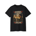 Top Gun Maverick & Goose Retro Poster Tee